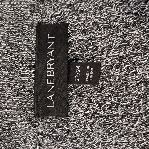 Lane Bryant Sweater Sz 22/24 - Picture 4 of 9